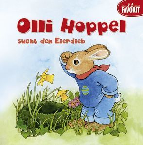 Olli Hoppel sucht den Eierdieb von Covi,  Hildrun, Covi,  Mario