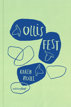 Ollis Fest von Bernsdorf,  Kathleen, Noelle,  Karen