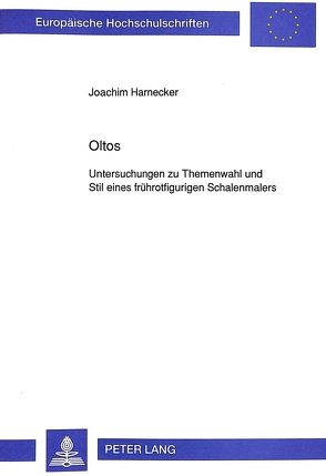 Oltos von Harnecker,  Joachim