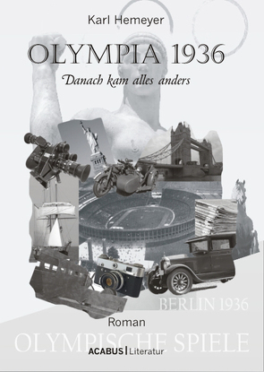 Olympia 1936 von Hemeyer,  Karl