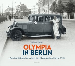 Olympia in Berlin von Hübner,  Emanuel