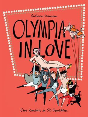 Olympia in Love von Meurisse,  Catherine, Pröfrock,  Ulrich