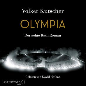 Olympia von Kutscher,  Volker, Nathan,  David