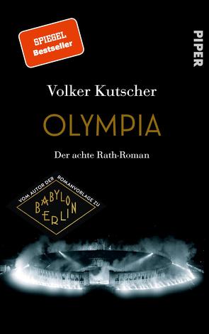 Olympia von Kutscher,  Volker