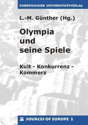 Olympia und seine Spiele von Günther,  Linda M