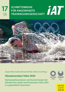 Olympiaanalyse Tokio 2020 von Lehmann,  Frank, Löw,  Marc-Oliver, Wick,  Jürgen