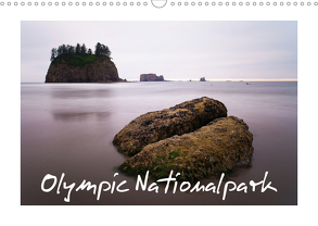 Olympic Nationalpark (Wandkalender 2020 DIN A3 quer) von Buschardt,  Boris