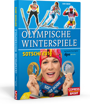 Olympische Winterspiele Sotschi 2014 von Simon,  Sven