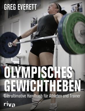 Olympisches Gewichtheben von Everett,  Greg