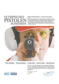 Olympisches Pistolenschiessen von Aeply,  Jan E, Ansermet,  Michel, Bühlmann,  Gaby, Eichstädt,  Ulrich, Georgi,  Barbara, Hahn,  Matthias, Hecker,  Mike, Koniezny,  Alfred, Kraneis,  Peter, Kriegleder,  Wofram, Loke,  Robert, Messerschmitt,  Alfons, Potteck,  Uwe, Reinemer,  Gretje, Reinkemeier,  Heinz, Salukvadze,  Nino, Schumann,  Ralf, Seifert,  Uschi