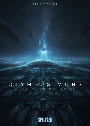 Olympus Mons. Band 2 von Bec,  Christophe, Raffaele,  Stefano