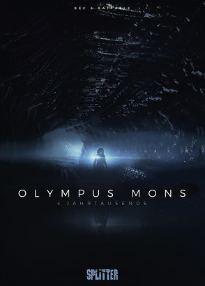 Olympus Mons. Band 4 von Bec,  Christophe, Raffaele,  Stefano