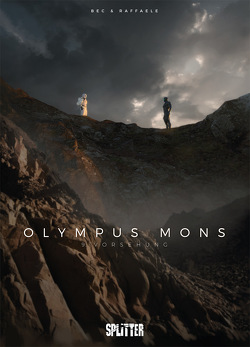 Olympus Mons. Band 9 von Bec,  Christophe, Raffaele,  Stefano
