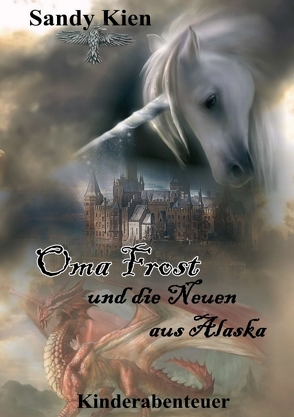 Oma Frost von Kien,  Sandy