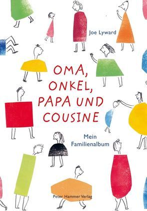 Oma, Onkel, Papa und Cousine von Gutzschhahn,  Uwe-Michael, Lyward,  Joe