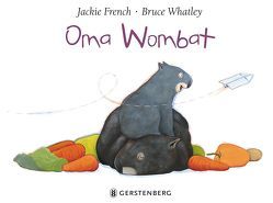 Oma Wombat von Flegler,  Leena, French,  Jackie, Whatley,  Bruce