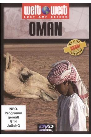 Oman (WW) von Komplett Media