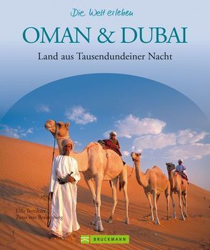 Oman & Dubai von Bernhart,  Udo, von Braitenberg,  Zeno