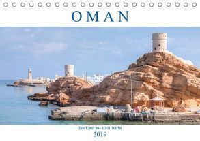 Oman – Ein Land aus 1001 Nacht (Tischkalender 2019 DIN A5 quer) von Kruse,  Joana