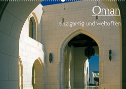 Oman – einzigartig und weltoffen (Wandkalender 2024 DIN A2 quer), CALVENDO Monatskalender von rsiemer,  rsiemer