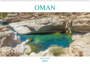 Oman – Impressionen (Wandkalender 2021 DIN A2 quer) von pixs:sell