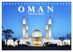 Oman – Perle des Orients (Tischkalender 2024 DIN A5 quer), CALVENDO Monatskalender von Styppa,  Robert