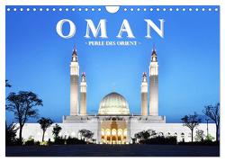 Oman – Perle des Orients (Wandkalender 2024 DIN A4 quer), CALVENDO Monatskalender von Styppa,  Robert