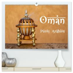 Oman – Pures Arabien (hochwertiger Premium Wandkalender 2024 DIN A2 quer), Kunstdruck in Hochglanz von Jürgen Bochynek,  Dr.
