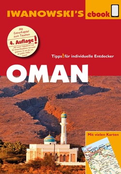 Oman – Reiseführer von Iwanowski von Homann,  Eberhard, Homann,  Klaudia
