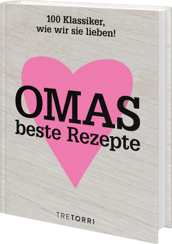 Omas beste Rezepte von Frenzel,  Ralf