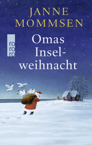 Omas Inselweihnacht von Mommsen,  Janne