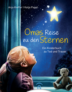 Omas Reise zu den Sternen von Kieffer,  Anja, Pagel,  Katja