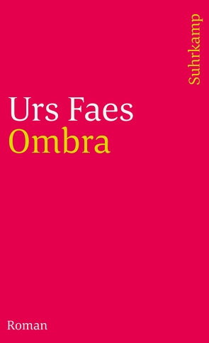Ombra von Faes,  Urs