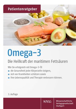 Omega-3 von Gröber,  Uwe, Kisters,  Klaus