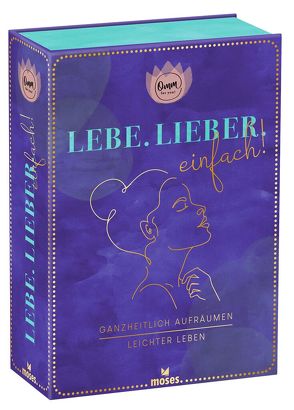 Omm for you Lebe. Lieber. Einfach! von Kretzmann,  Sandra, Loebnau,  Bibo