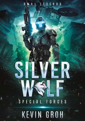 Omni Legends – Silver Wolf von Groh,  Kevin
