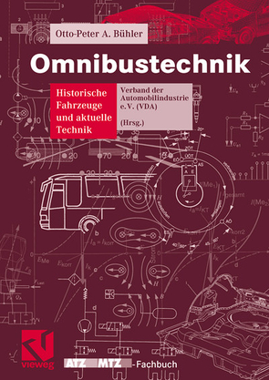 Omnibustechnik von Bühler,  Otto-Peter A., Hoepke,  Erich