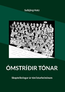 Ómstríðir tónar von Hotz,  Salbjörg