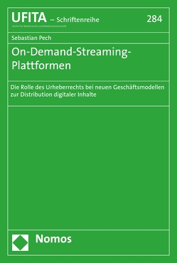 On-Demand-Streaming-Plattformen von Pech,  Sebastian