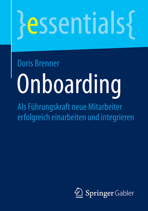 Onboarding von Brenner,  Doris
