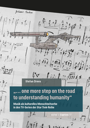 „… one more step on the road to understanding humanity“ von Drees,  Stefan