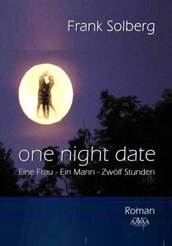 one night date – Großdruck von Solberg,  Frank