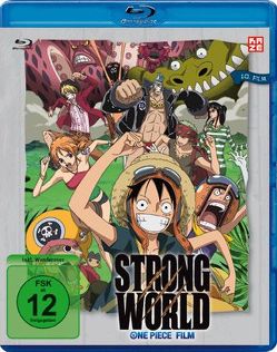 One Piece – 10. Film – Blu-ray Box mit Schuber von Sakai,  Munehisa