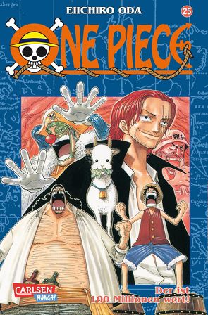 One Piece 25 von Oda,  Eiichiro