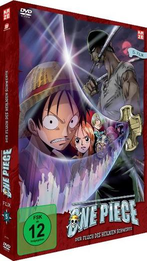 One Piece – 5.Film von Takenouchi,  Kazuhisa
