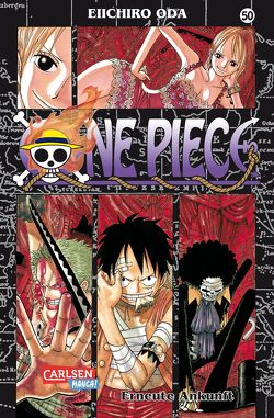One Piece 50 von Bockel,  Antje, Oda,  Eiichiro