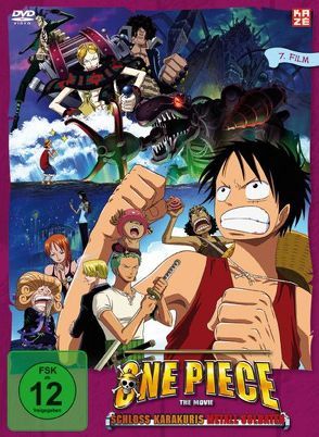 One Piece – 7. Film von Uda,  Kônosuke