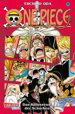 One Piece 71 von Bockel,  Antje, Oda,  Eiichiro