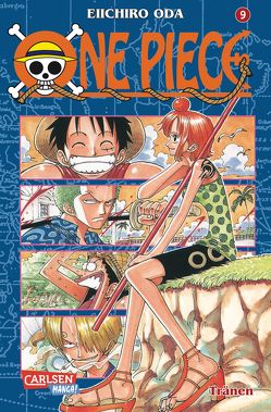 One Piece 9 von Oda,  Eiichiro