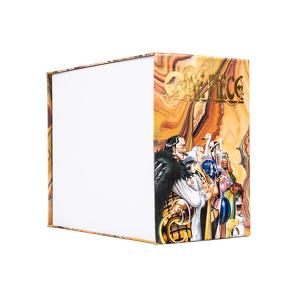 One Piece Sammelschuber 2: Alabasta (leer, für die Bände 13–23) von Oda,  Eiichiro